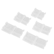 100pcs AB Clip Boucle 2S 3S 4S 5S 6S Li-po Batterie Balance Connecteur Protec...