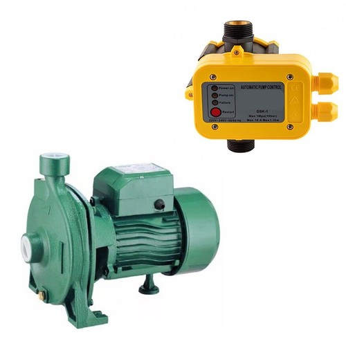 électropompe centrifuge cpm - Électropompe,