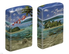 ZIPPO ★ LELANI by Rick