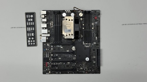 Asus rog rampage black - asus,