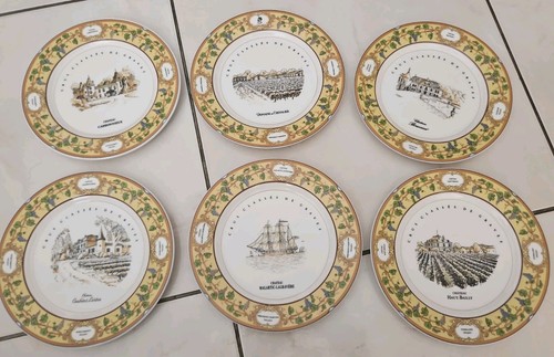 Lot assiettes villeroy boch - lot,