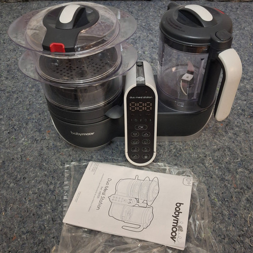 Babymoov duo meal station - babymoov,
