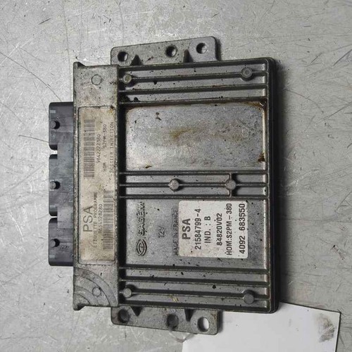 Calculateur moteur citroen - moteur,
