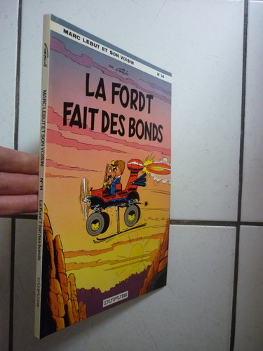 Francis marc lebut 14 - ,