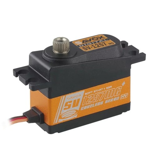Servo 1257mg 0 - 0,055, s