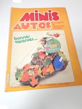Magazine vintage miniature