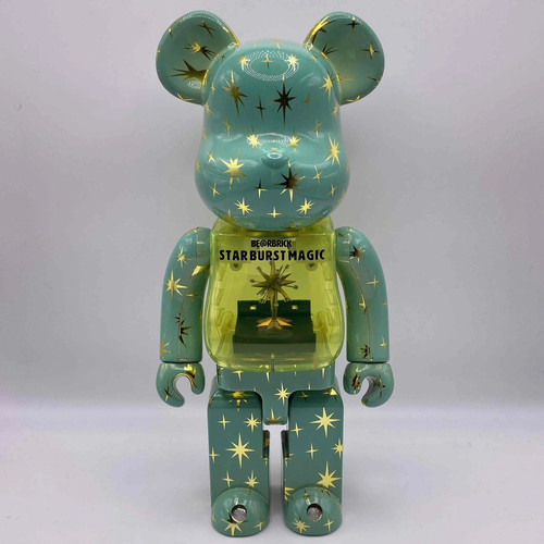 Medicom toy rbrick star - medicom,