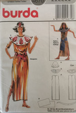 4670  PATRON "BURDA CARNAVAL