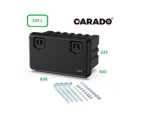 Caisse rangement pour - caisse,