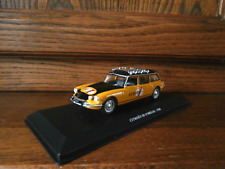 CITROËN ID 19 BREAK EUROPE 1 & Utilitaires Citroën & 1960 & 1/43e