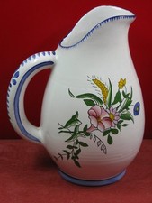 pichet  Roullet Renoleau, Angoulême, céramique