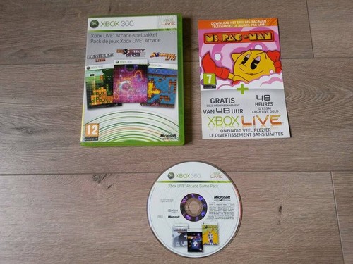 Jeu xbox live arcade - xbox, (