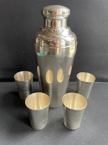 Shaker grands gobelets - shaker, et