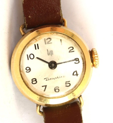 Montre mécanique lip - montre,