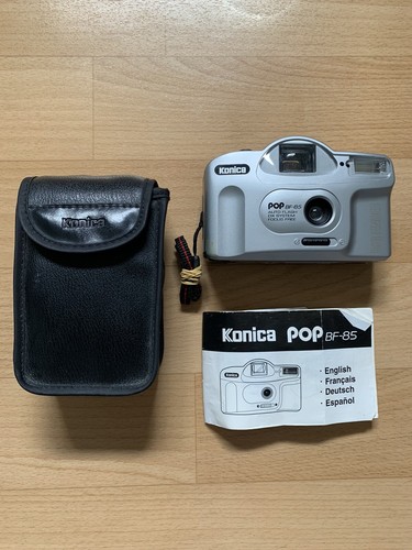 Appareil konica bf85 - konica,