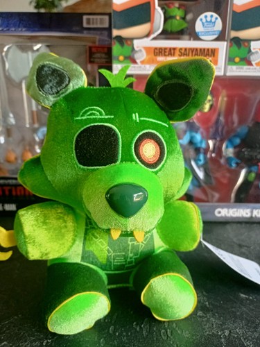 Stock five nights - en, at