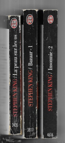 Stephen king lot romans - king, .lot