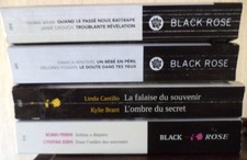 Lot 4 Livres (8 romans) POCHE