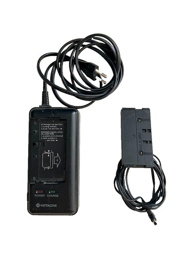 Adaptator hitachi ac80e - adaptator, vm-ac80e