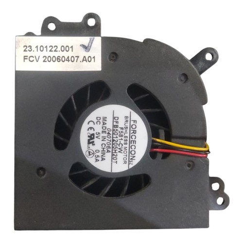 Ventilateur pour portable - pour,