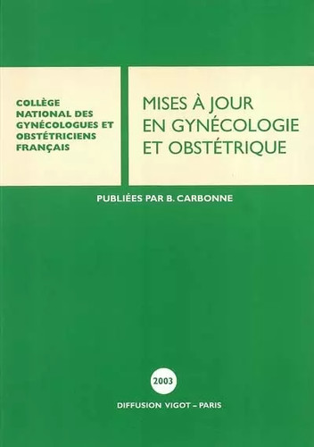 Mise jour gynécologie - mise,