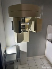 Radio Panoramique Sirona Orthophos D3200 + télécommandde fonctionne parfaitement