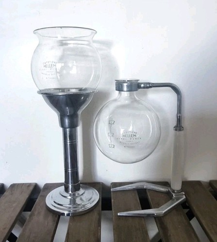 Cafetière hellem verre pyrex - hellem,