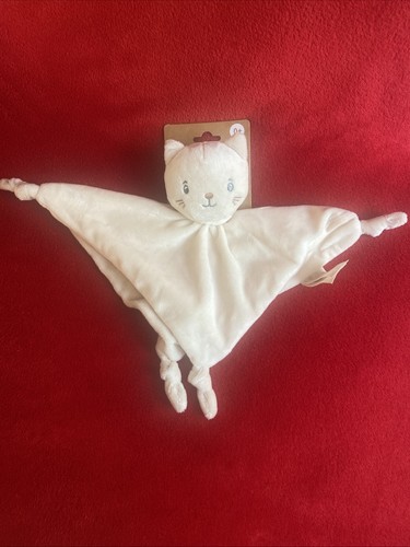 Doudou plat chat - 🇫🇷, yeux
