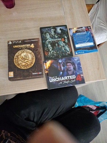 Uncharted nathan collection - nathan,