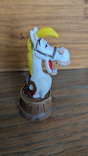Figurine jeu échecs lucky - jeu, d'échecs