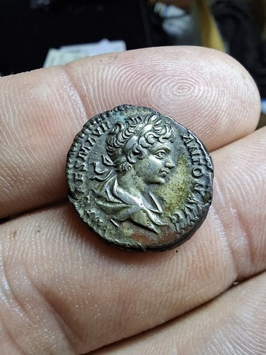 Denier caracalla miner - caracalla,