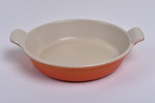 LE CREUSET   ancien  Plat à