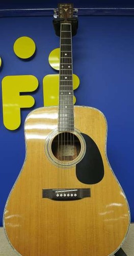 Guitare acoustique yairi - guitare,