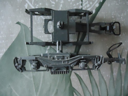 Jouef lot bogies y28 - 2, "grand