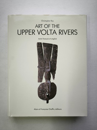 Art the upper volta rivers - the,