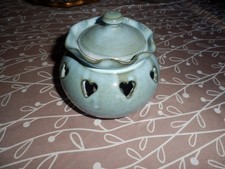 PHOTOPHORE OU AUTRES SIGNER NATOLI VALLAURIS