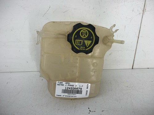 Vase expansion opel - d'expansion, j
