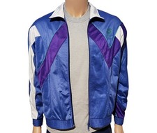 Lotto Track Jacket Rétro Vintage 90' Size S 