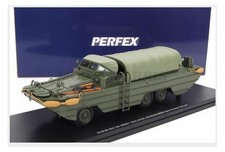 PERFEX PE737 GMC - Dukw Cckw 353 Camion Bateau USA Army With Accessoires Lurch
