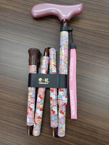 Canne pliante hello kitty - pliante,