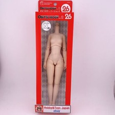 Corps de poupée Obitsu 26 cm