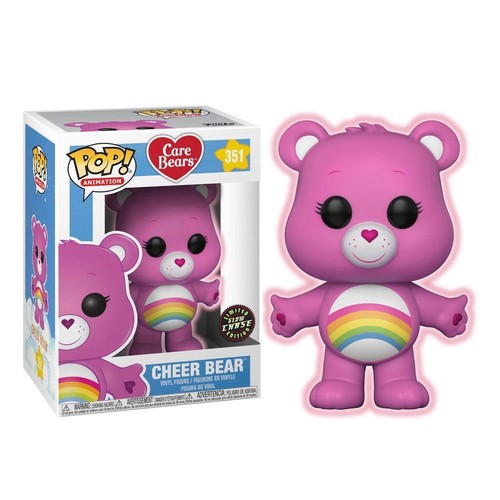 Care bears chase glow cheer - care,