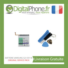 Batterie D'origine Samsung Galaxy S23 (EB-BS912ABY) Service Pack