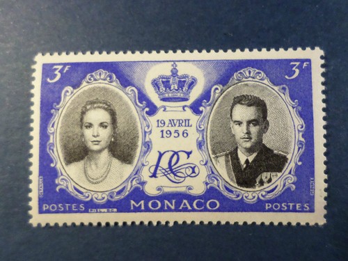 Monaco 1956 timbre 475 - 1956,,