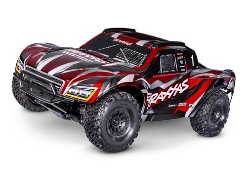 Traxxas maxx slash 4wd 7 - traxxas,