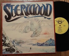 LP 33 SHERWOOD Rebel French