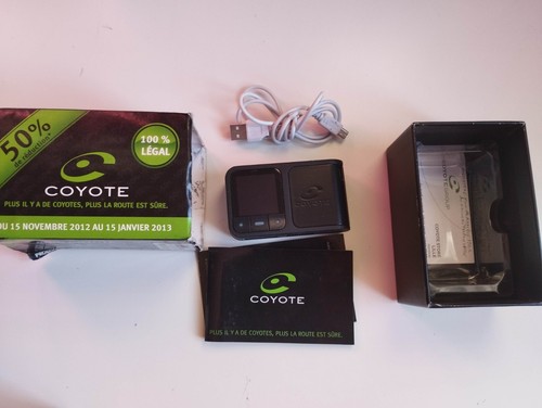 Localisateur mini coyote plus - localisateur,