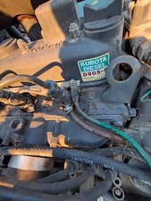 D905 Kubota 3 Cyl Diesel