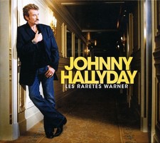 Johnny Hallyday Les Raretés Warner 2CD Coffret Digipack Limitée Neuf Scéllé