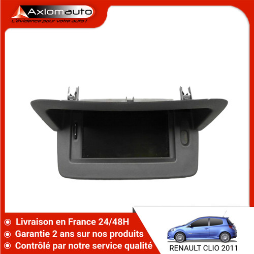 Ecran gps renault - 🇫🇷,